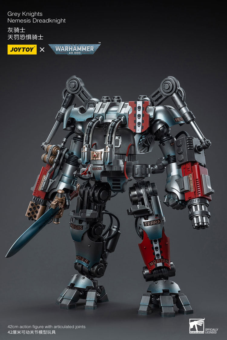 Grey Knights Nemesis Dreadknight £¨Including action figures£©