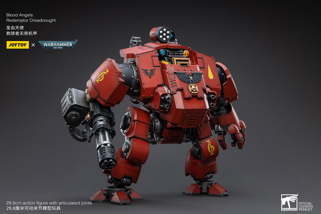 Blood Angels Redemptor Dreadnought