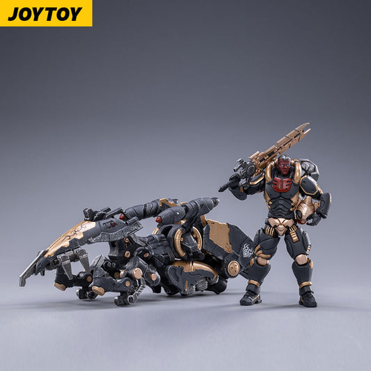 Saluk Flame Dragon Cavalry (Shadow)