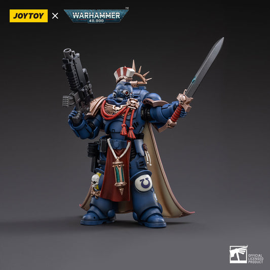 Primaris Captain Sidonicus