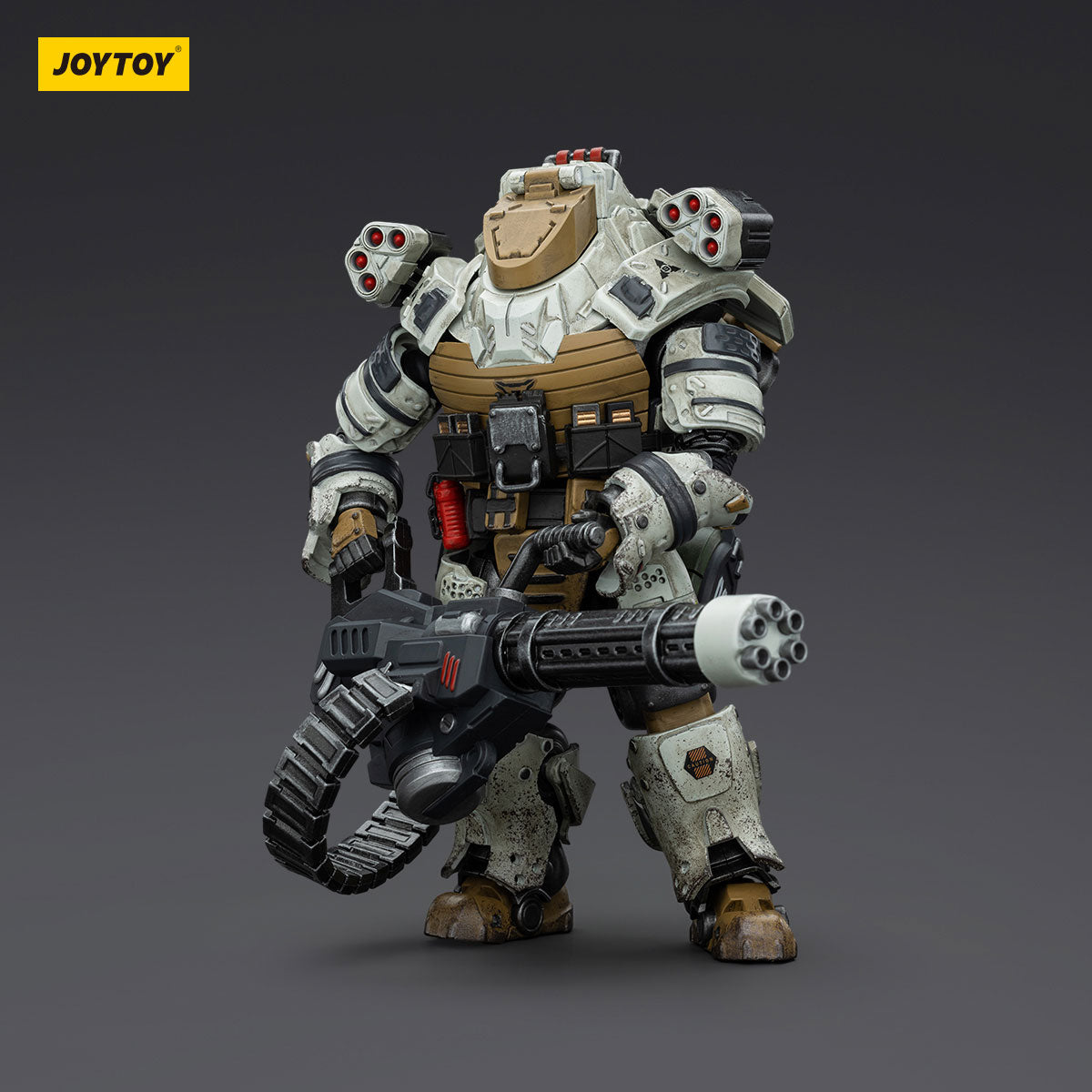 Sorrow Expeditionary Forces 09th Legion Rescue Squad