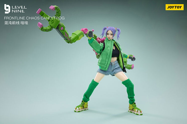 FRONTLINE CHAOS CANDYFROG