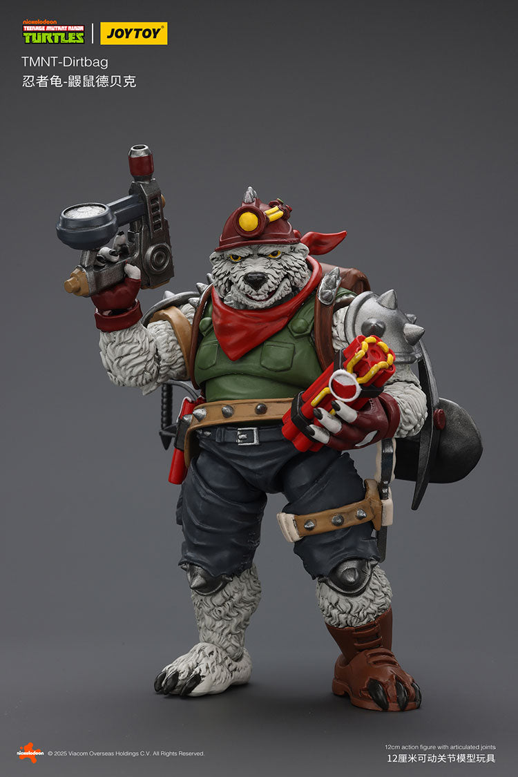 TMNT-Dirtbag