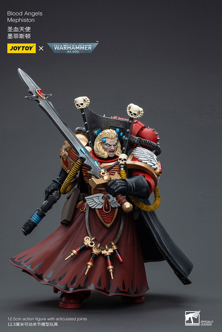 Blood Angels Mephiston
