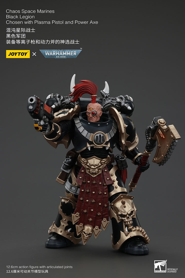 Chaos Space Marines Black Legion Chosen