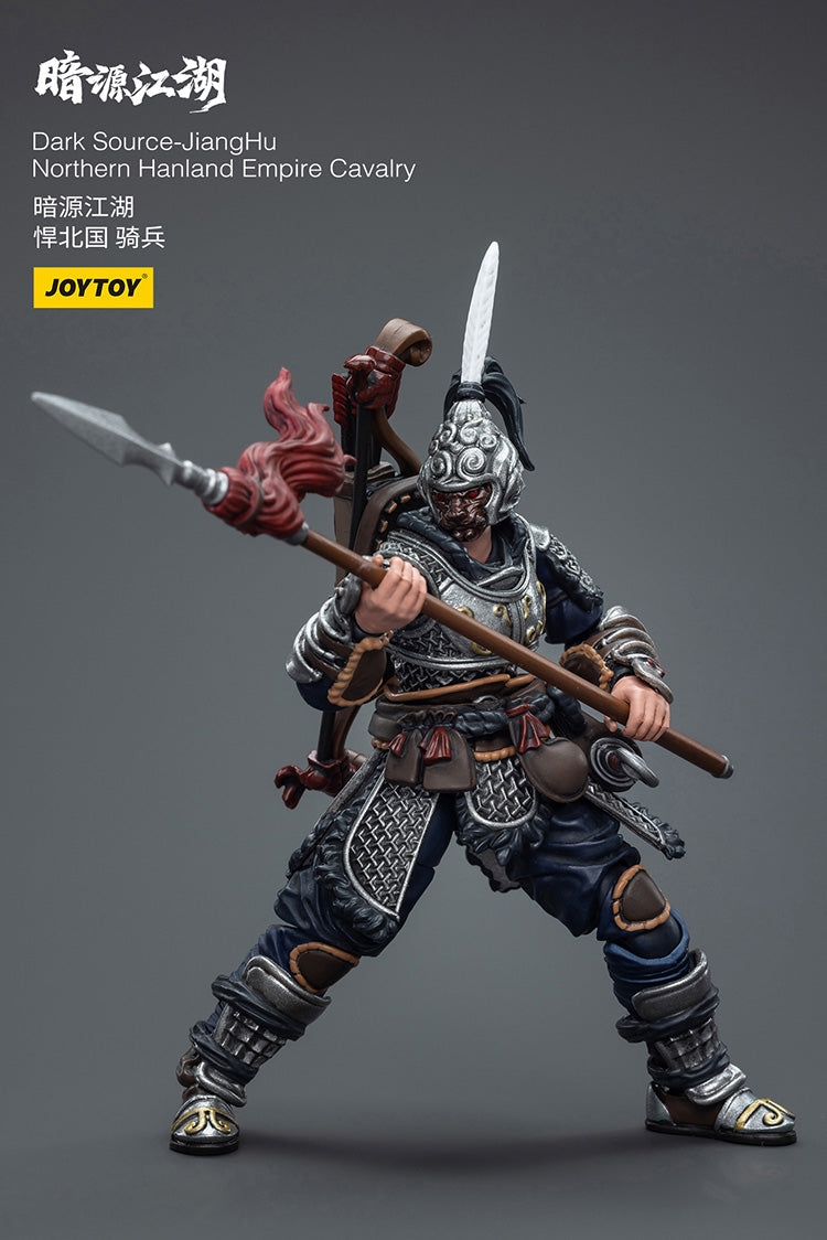 Dark Source JiangHu Northern Hanland Empire Cavalry