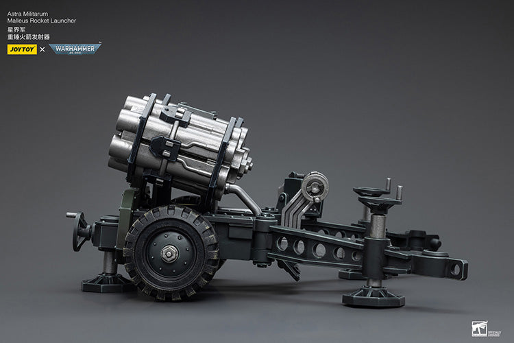 Astra Militarum Ordnance Team with Malleus Rocket Launcher