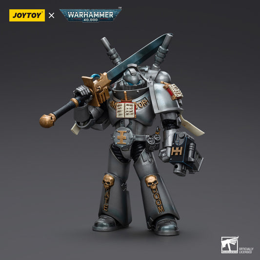 Grey Knights Interceptor Squad