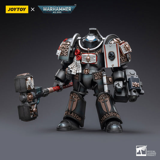 Grey Knights Terminator Caddon Vibova