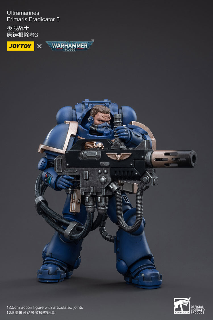 Ultramarines Primaris Eradicator 3