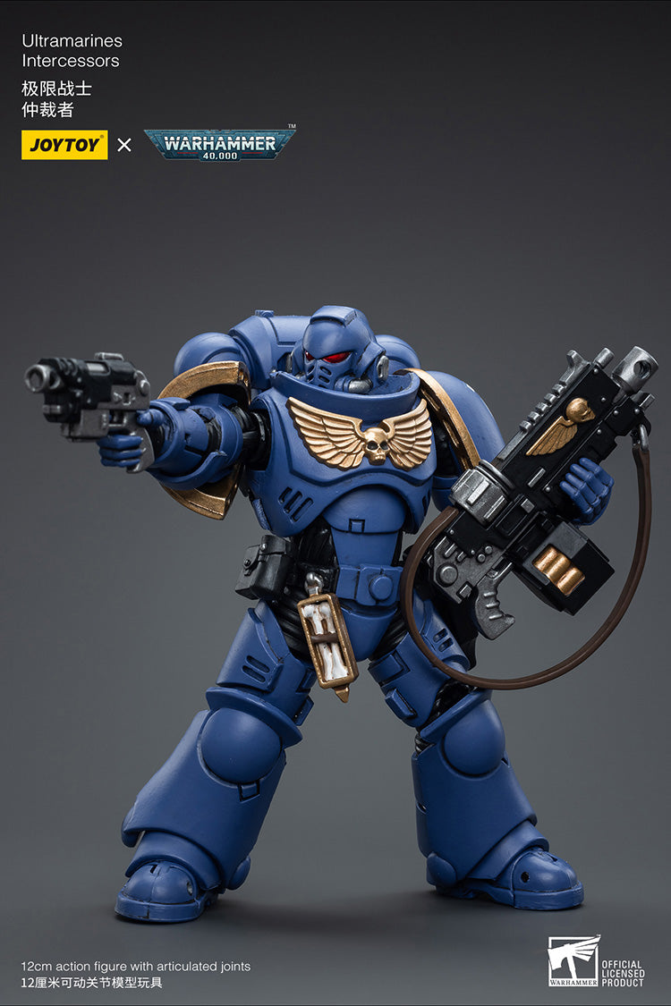 Ultramarines Intercessors