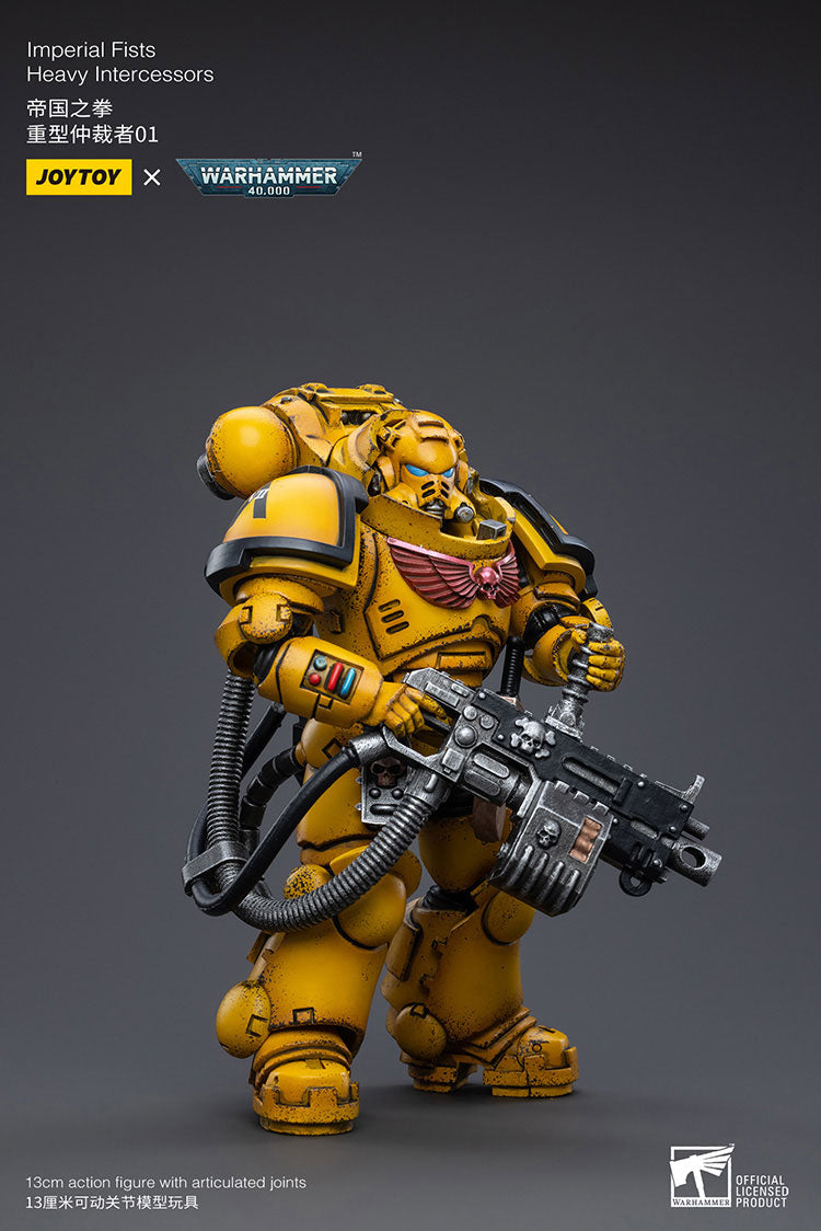 Imperial Fists Heavy Intercessors 01