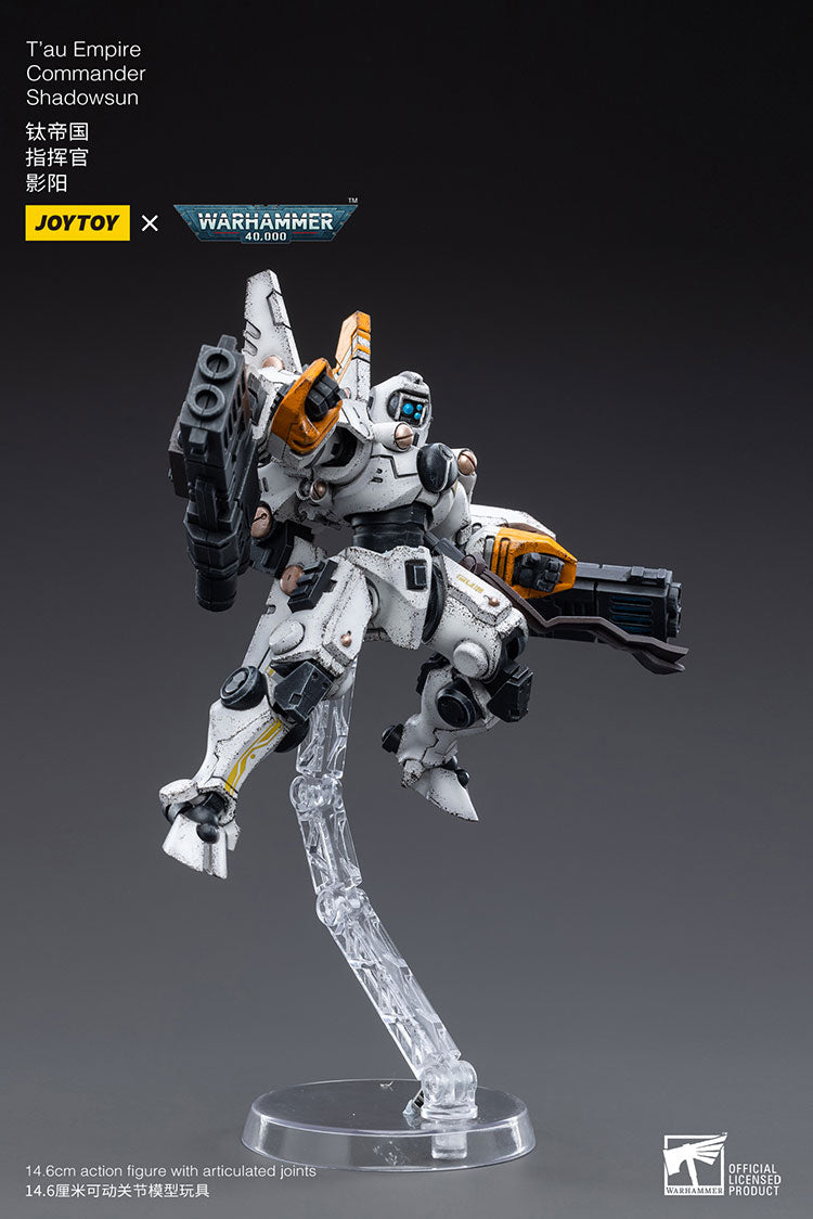 T'au Empire Commander Shadowsun