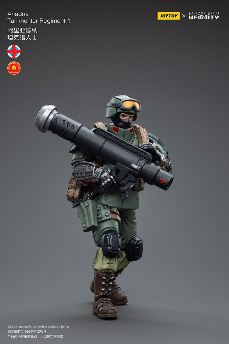 Ariadna Tankhunter Regiment 1