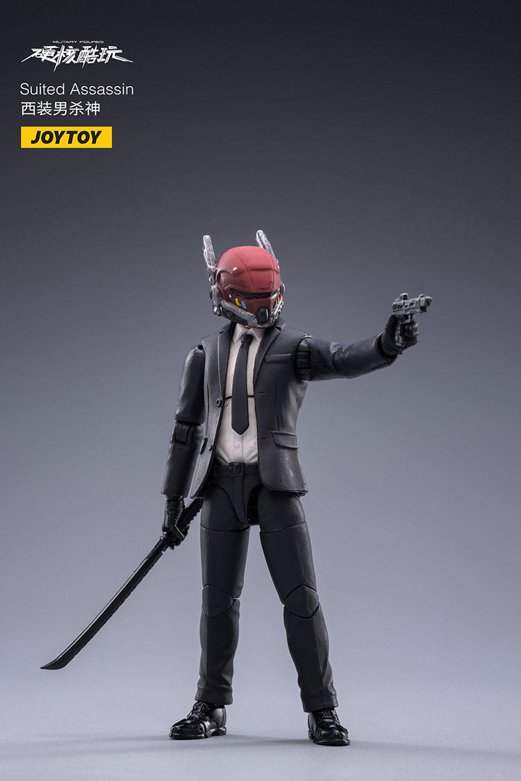 Suited Assassin