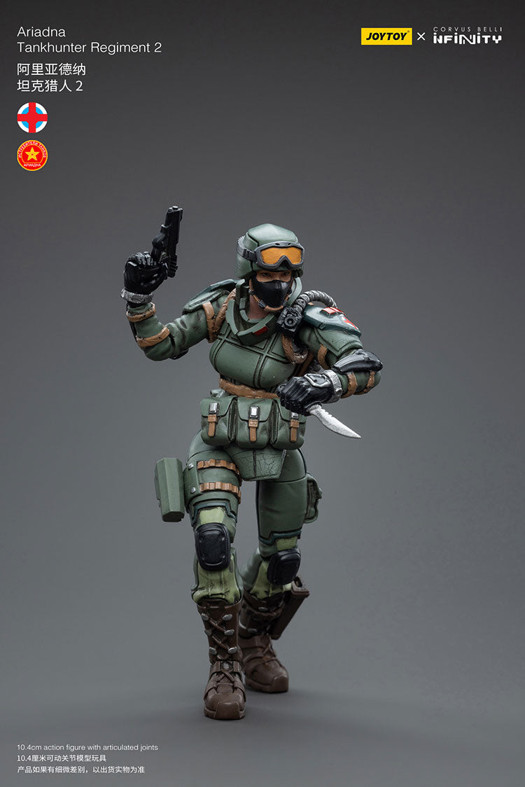 Ariadna Tankhunter Regiment 2