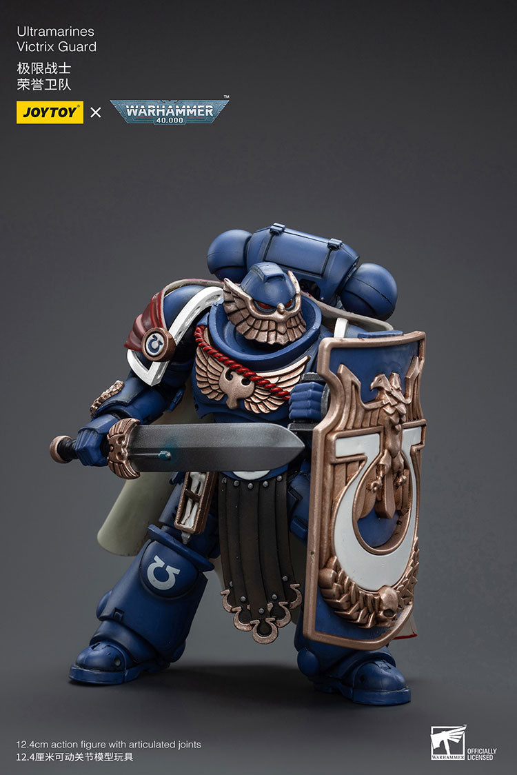 Ultramarines Victrix Guard
