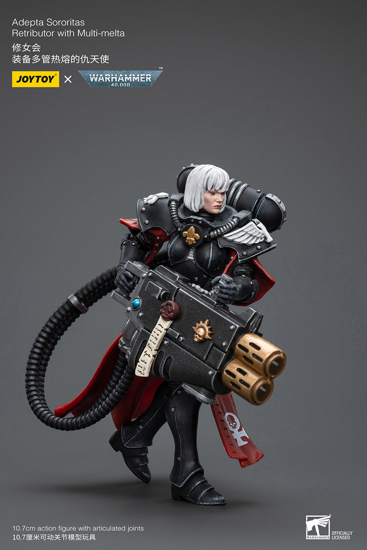 Adepta Sororitas Retributor with Multi-melta