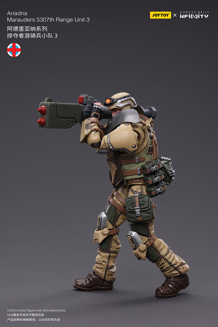 Ariadna Marauders 5307th Range Unit 3