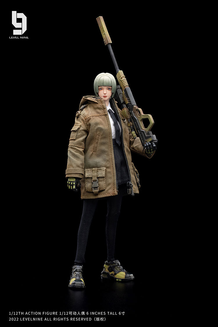 FRONTLINE CHAOS RIN