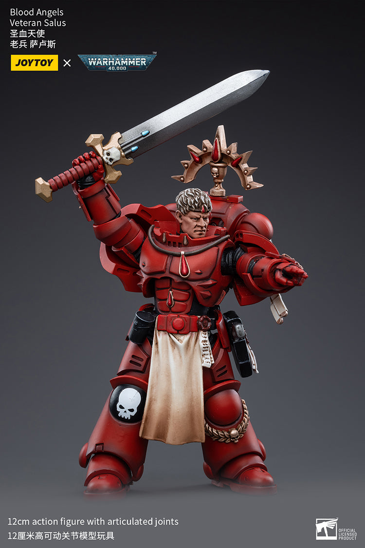 Blood Angels Veteran