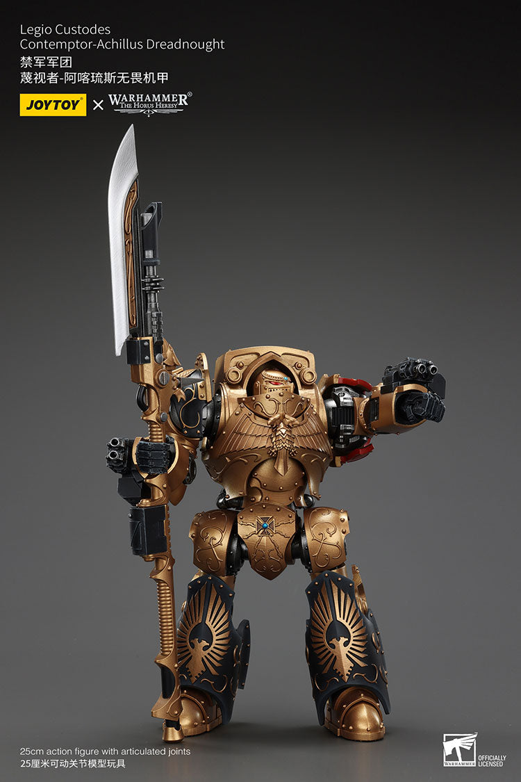 Legio Custodes Contemptor-Achillus Dreadnought