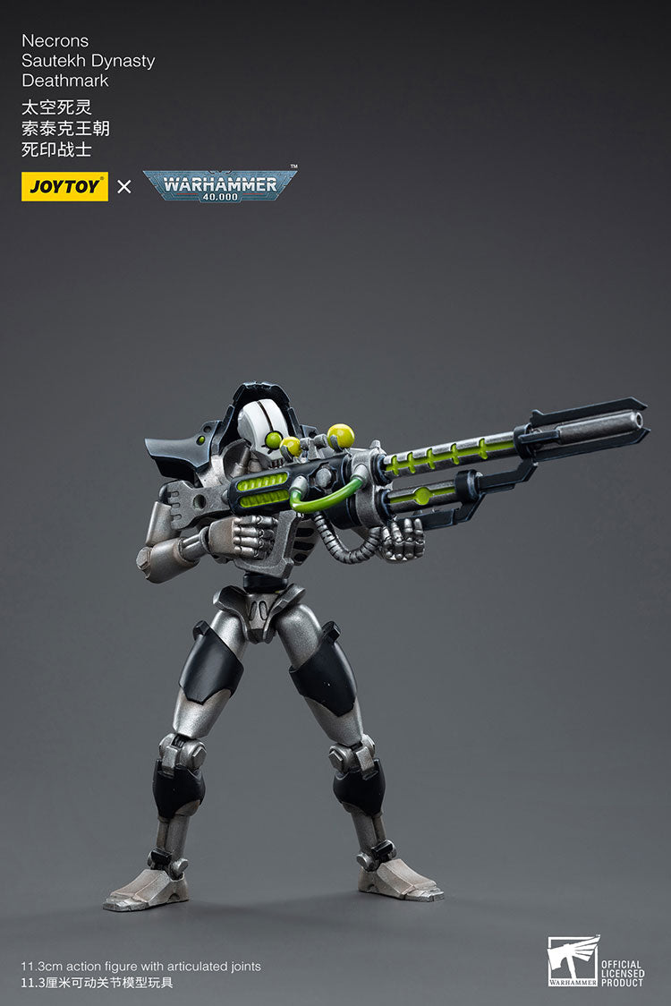 Necrons Sautekh Dynasty Deathmark