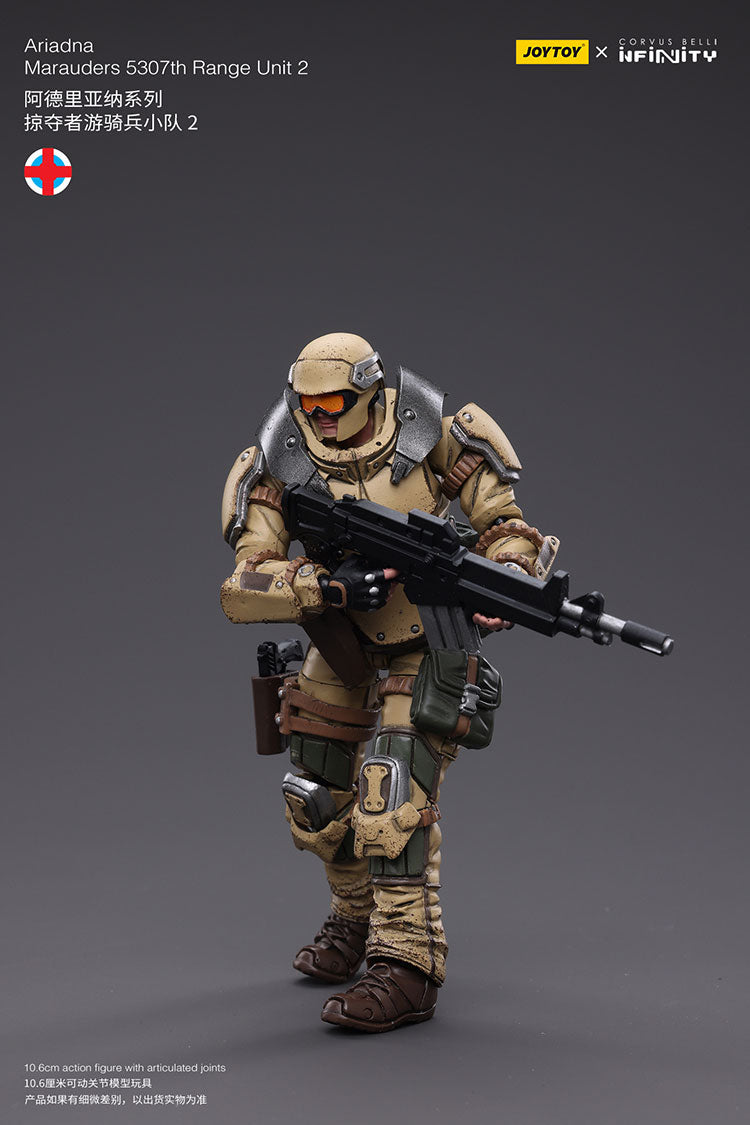 Ariadna Marauders 5307th Range Unit 2
