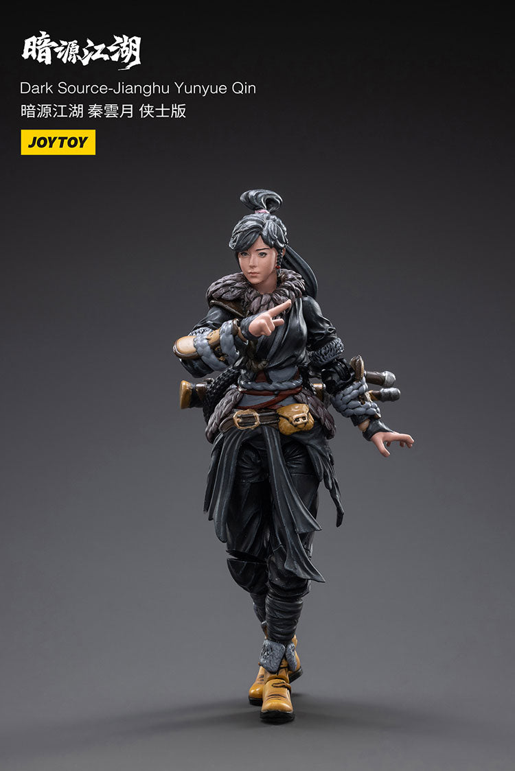 Dark Source-JiangHu YunYue Qin