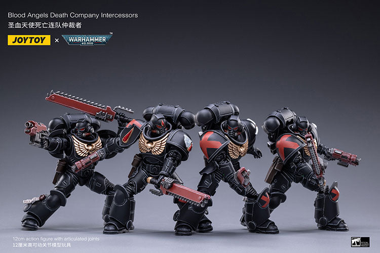Blood Angels Death Company Intercessors