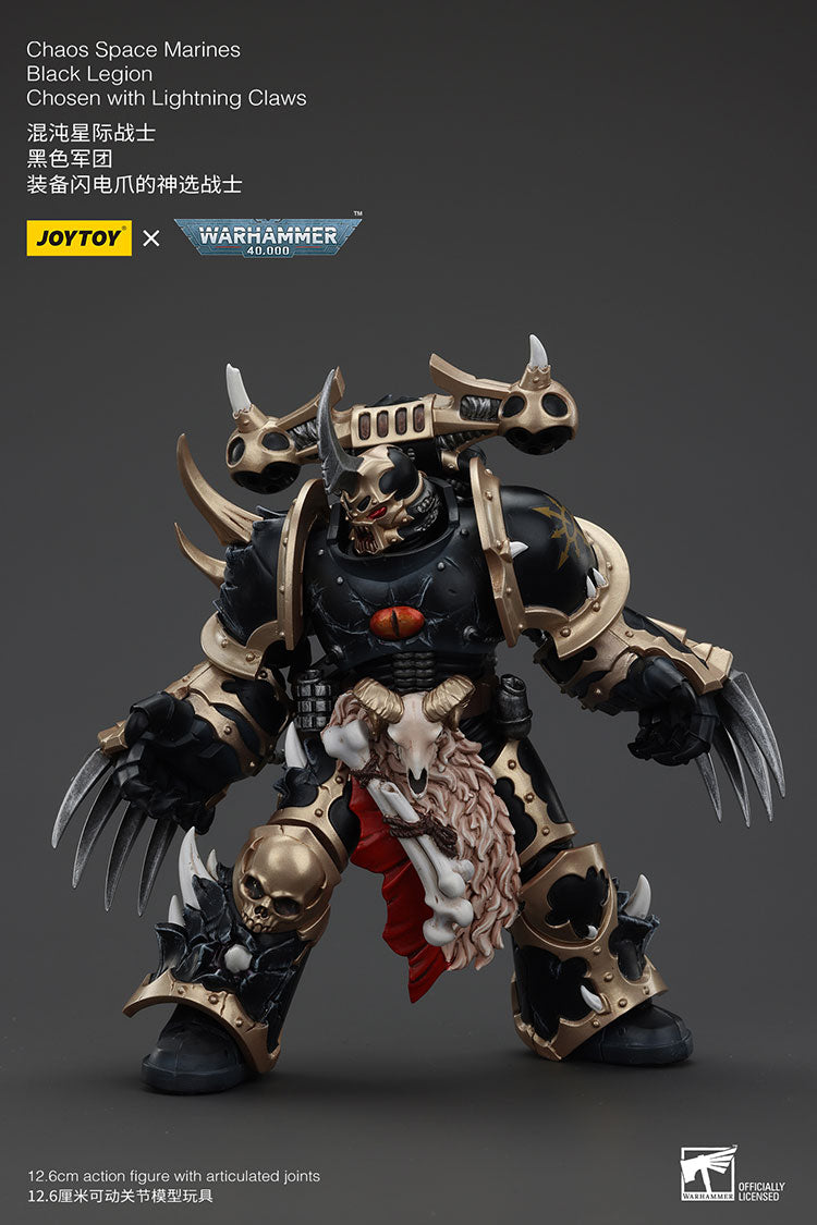 Chaos Space Marines Black Legion Chosen