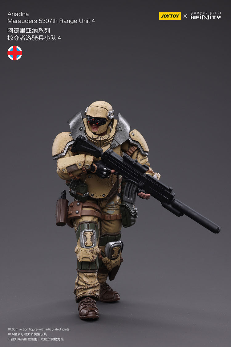 Ariadna Marauders 5307th Range Unit 4