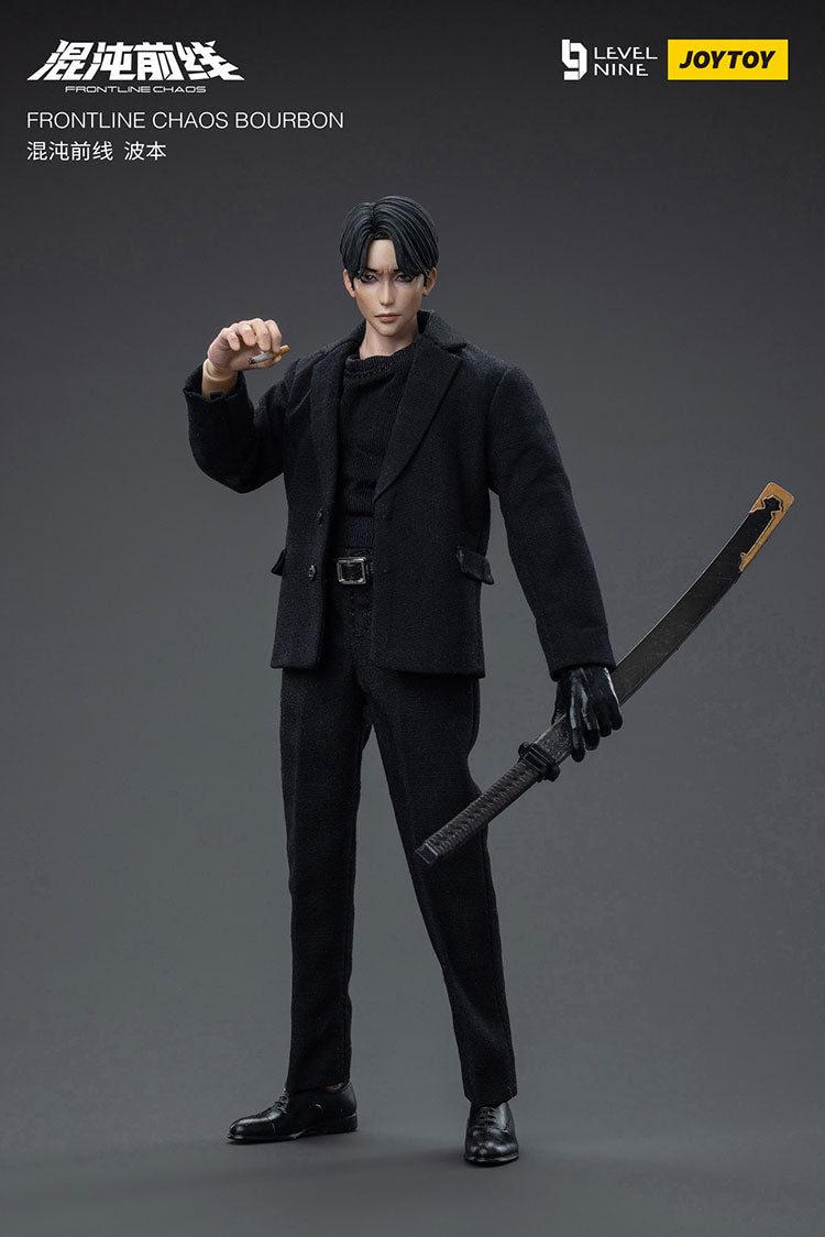 FRONTLINE CHAOS BOURBON