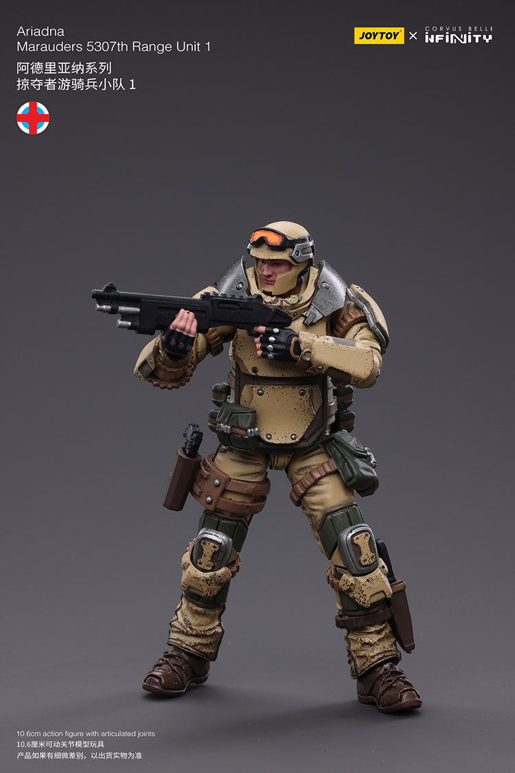 Ariadna Marauders 5307th Range Unit 1