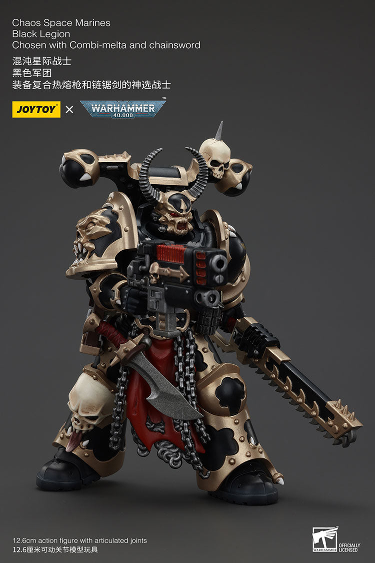 Chaos Space Marines Black Legion Chosen