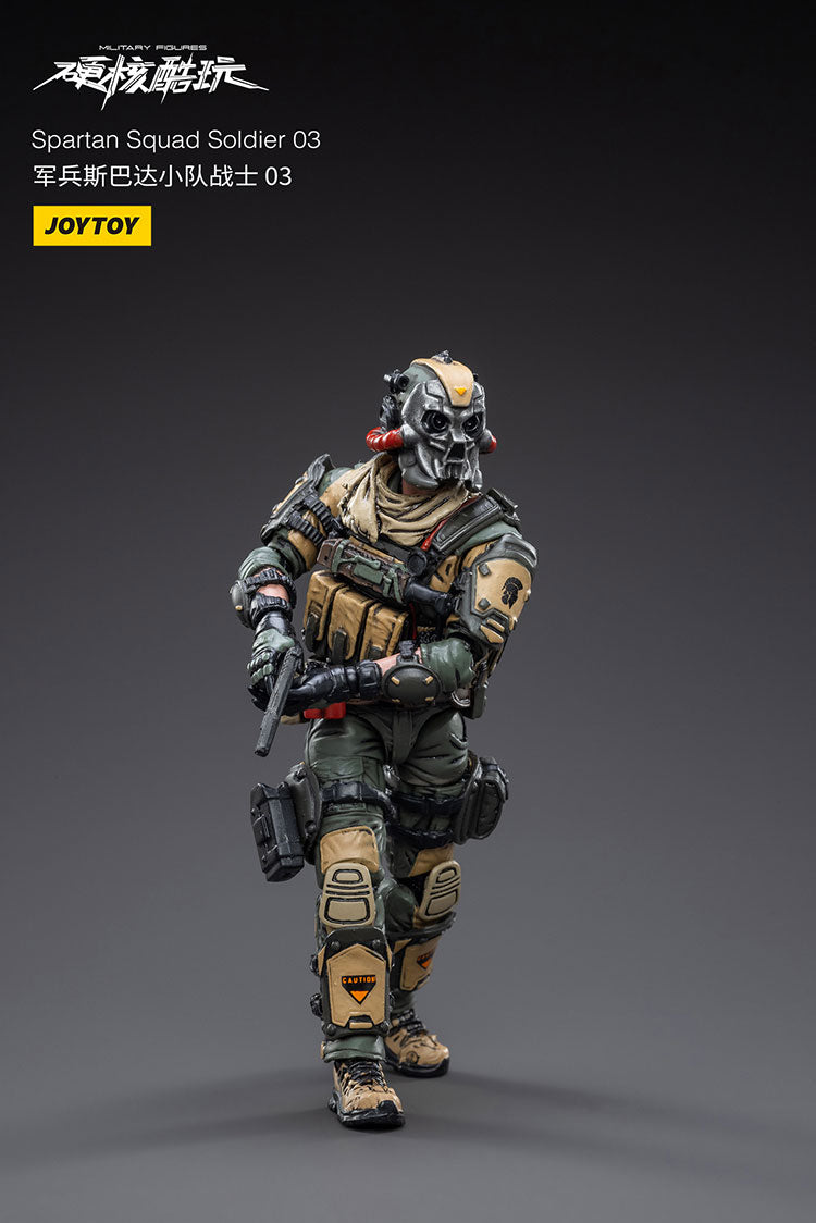 Spartan Squad Soldier 03