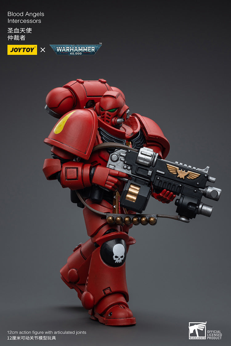 Blood Angels Intercessors