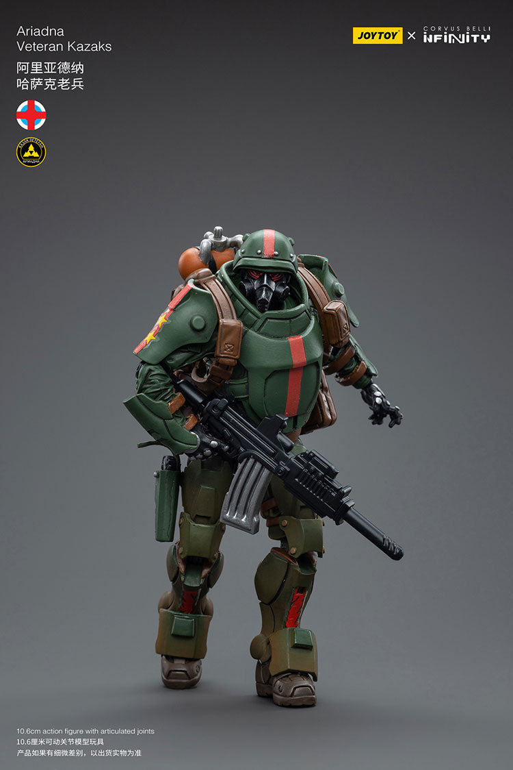 Ariadna Veteran Kazaks