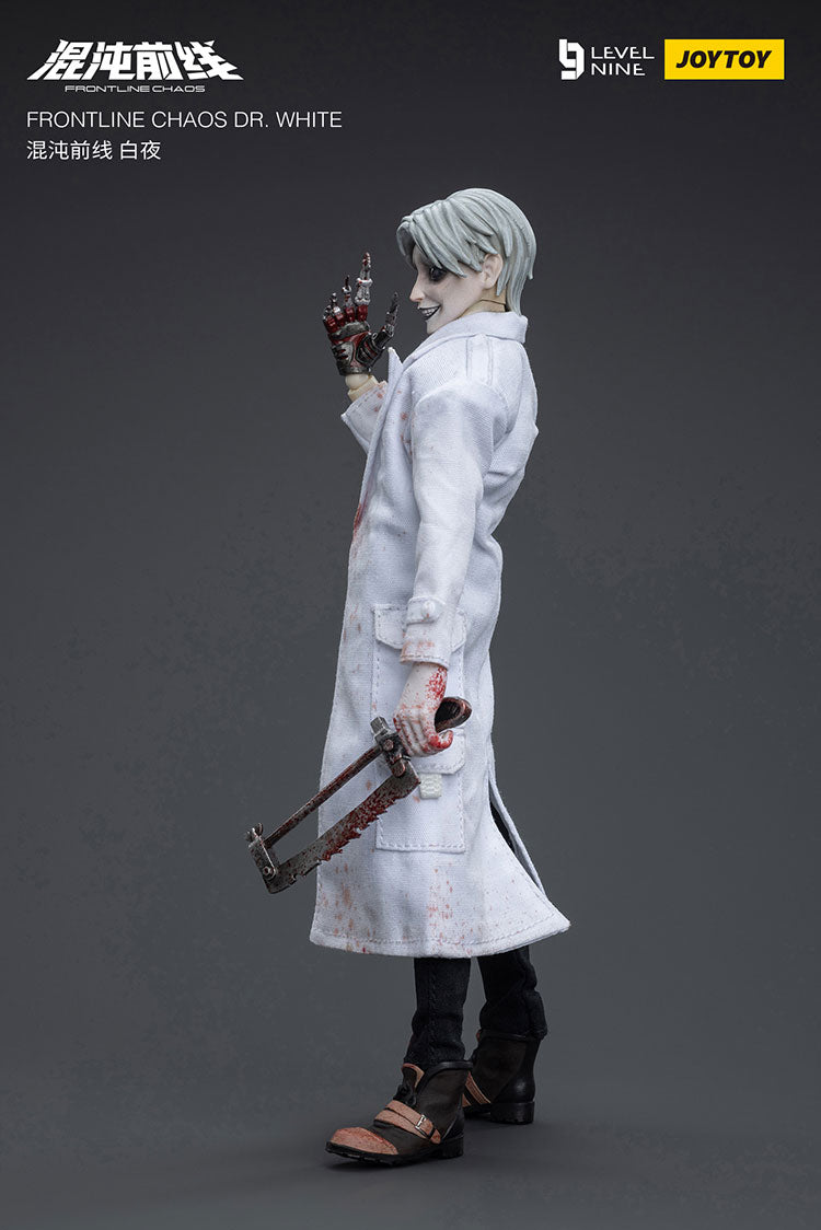FRONTLINE CHAOS  DR.WHITE