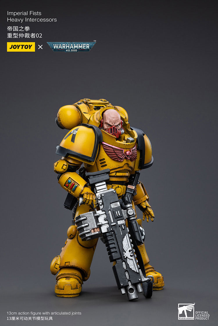 Imperial Fists Heavy Intercessors 02