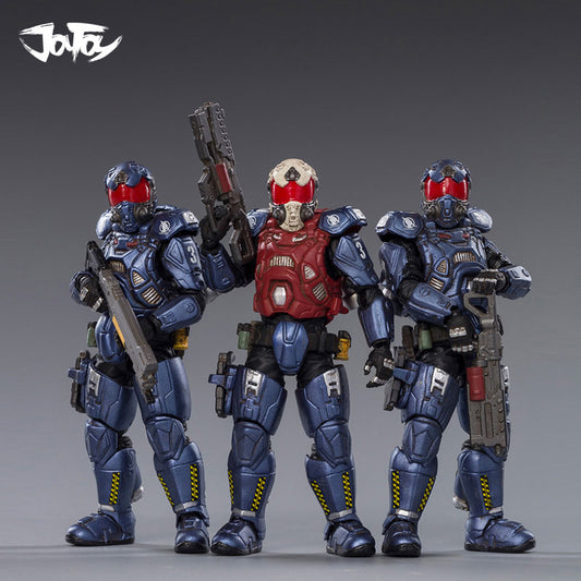 Northern Union Government 03st Legion  Interstellar Trooper