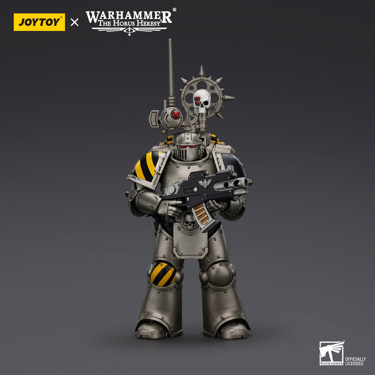 Iron Warriors MKlll Tactical Squad