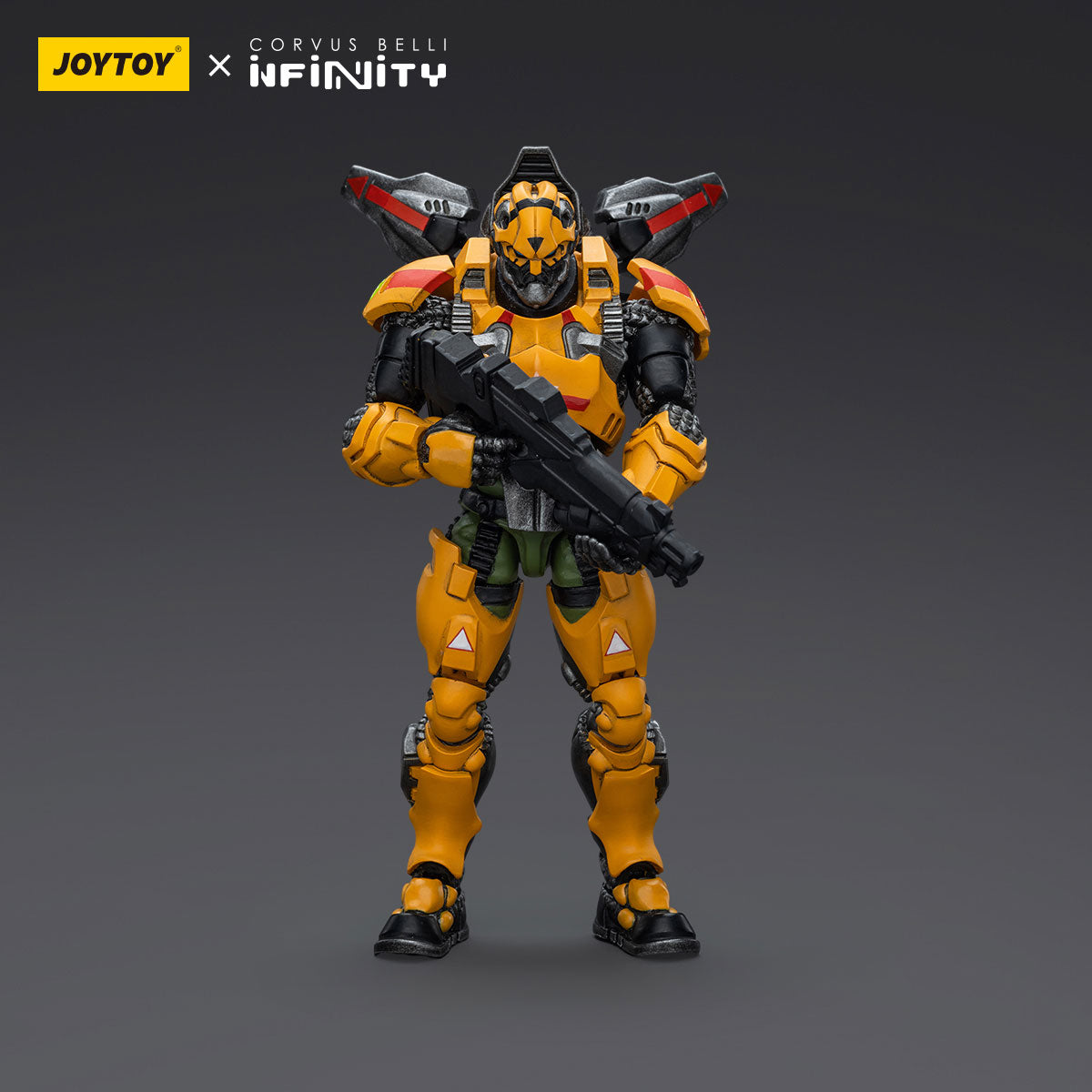 Yu Jing Black Ops Tiger Soldier Team