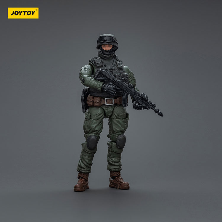Russian CCO Special Forces Riot Squad