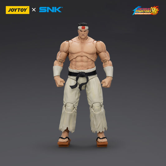 KOF 98UM Hero Team Goro Daimon