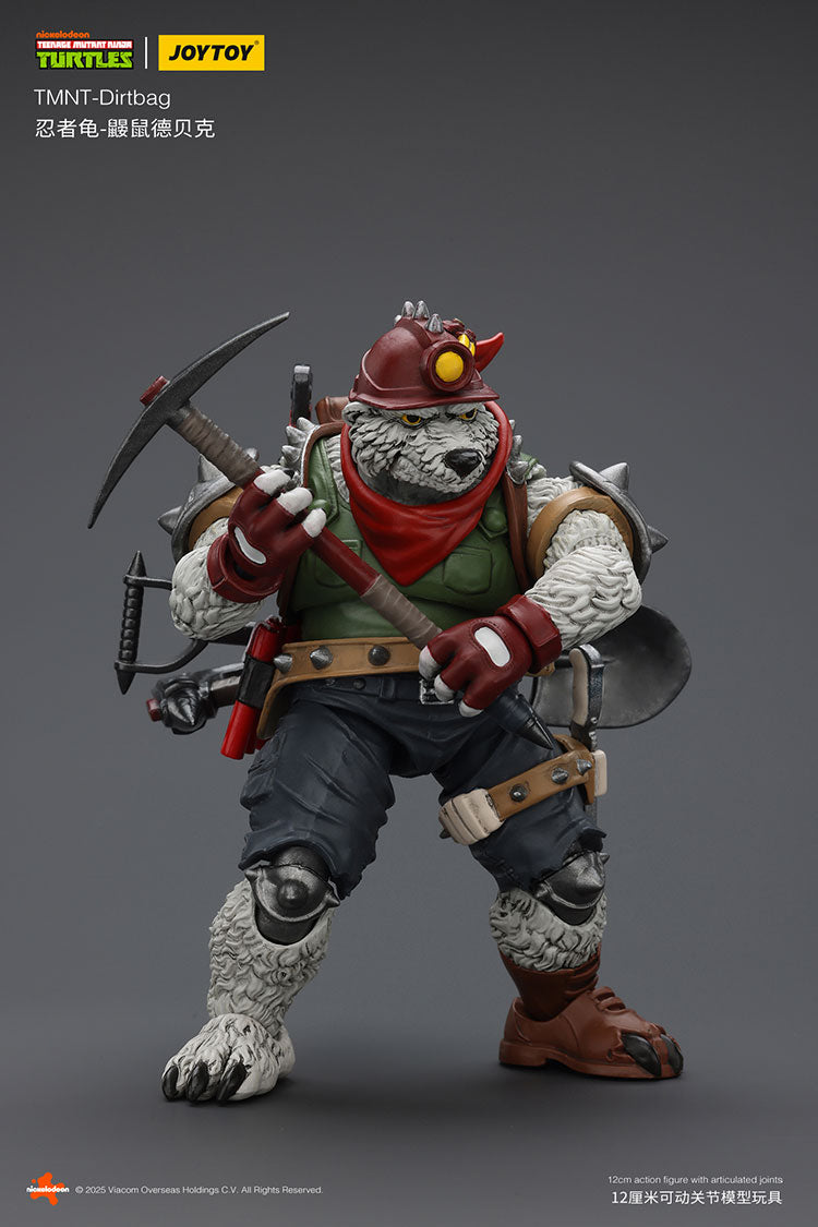 TMNT-Dirtbag