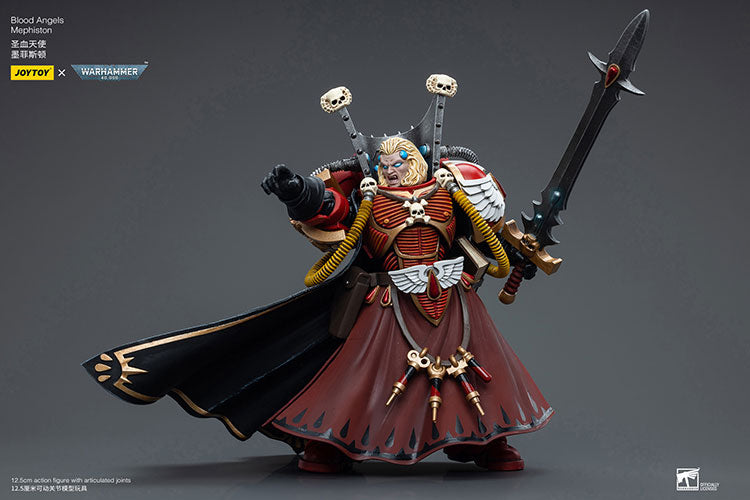 Blood Angels Mephiston