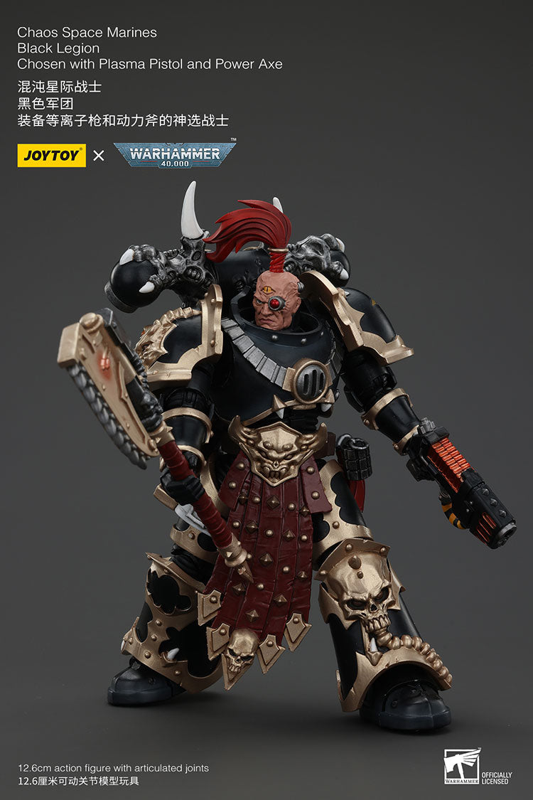 Chaos Space Marines Black Legion Chosen