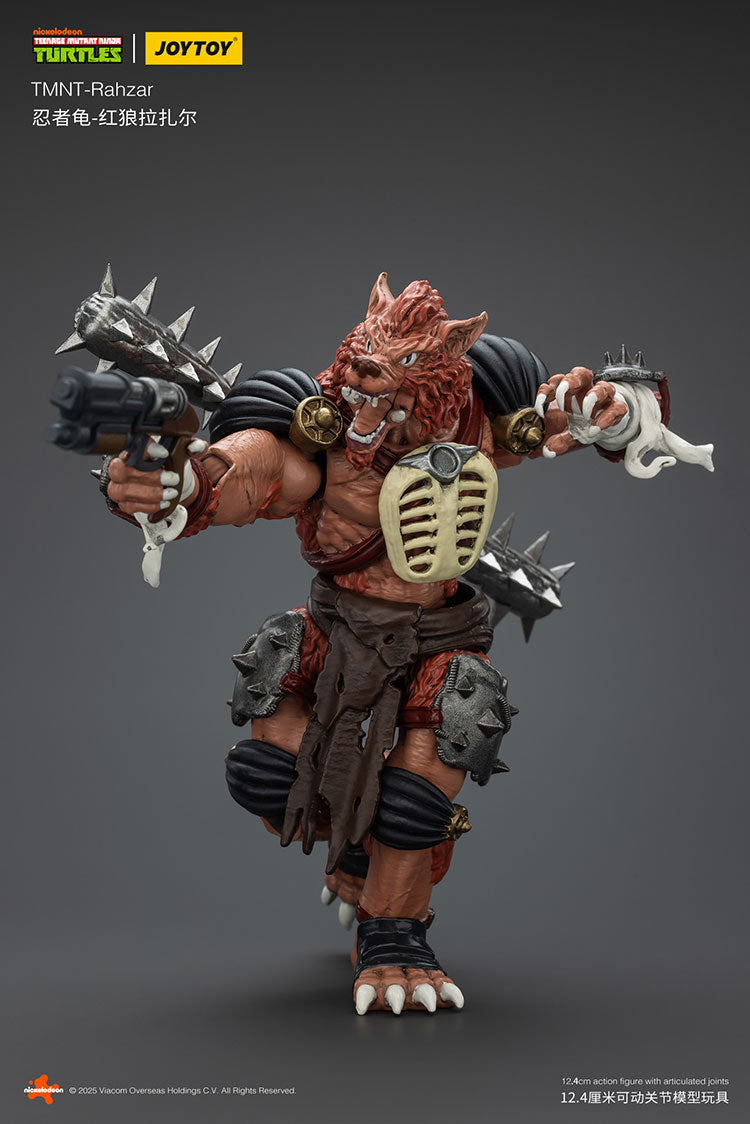 TMNT-Rahzar