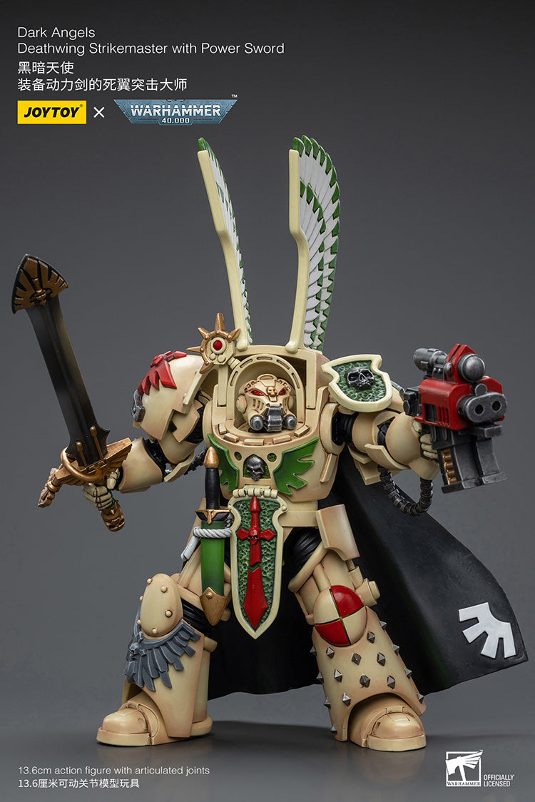 Dark Angels Deathwing Strikemaster